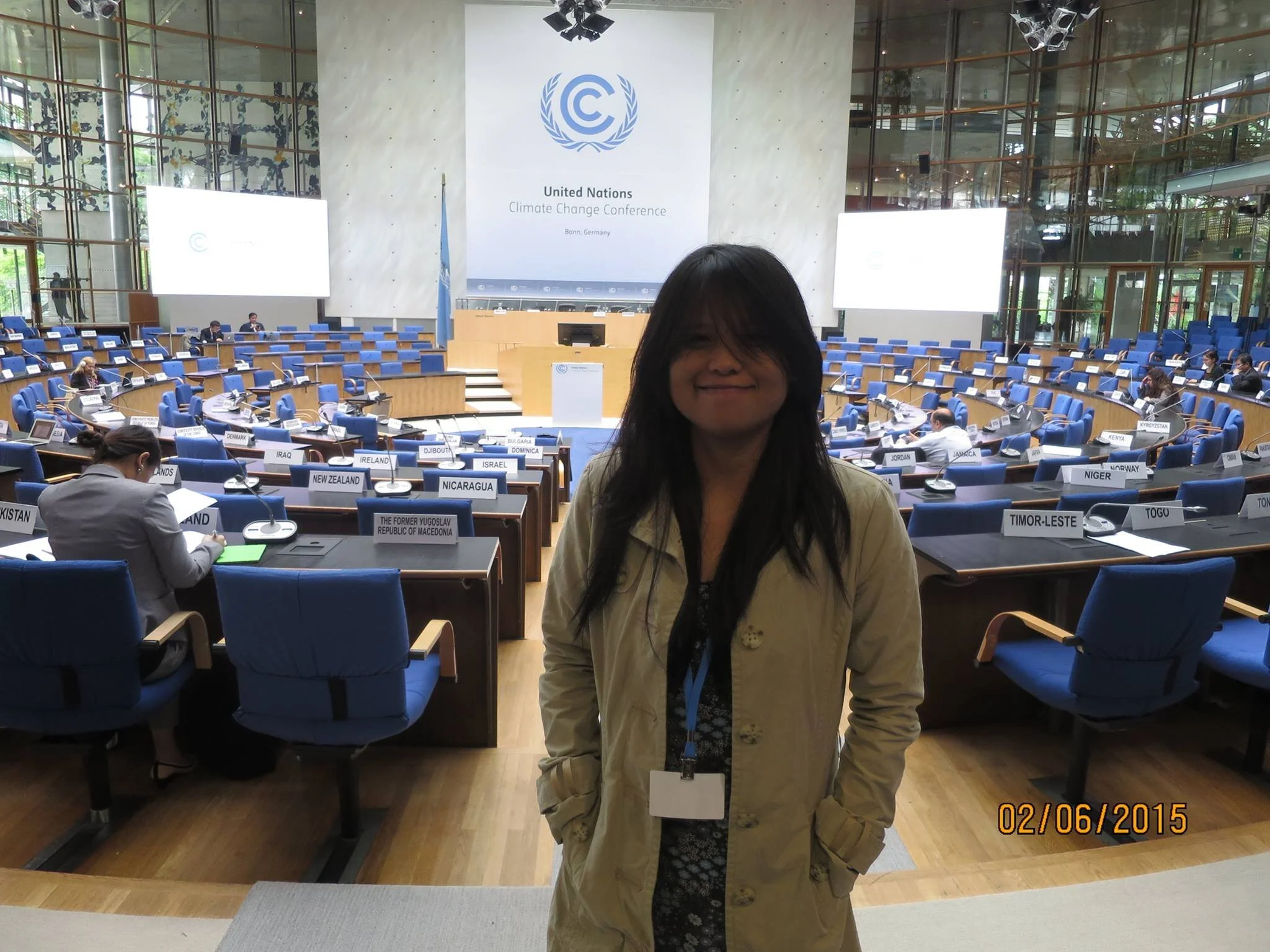 Covering Climate Change and the Environment