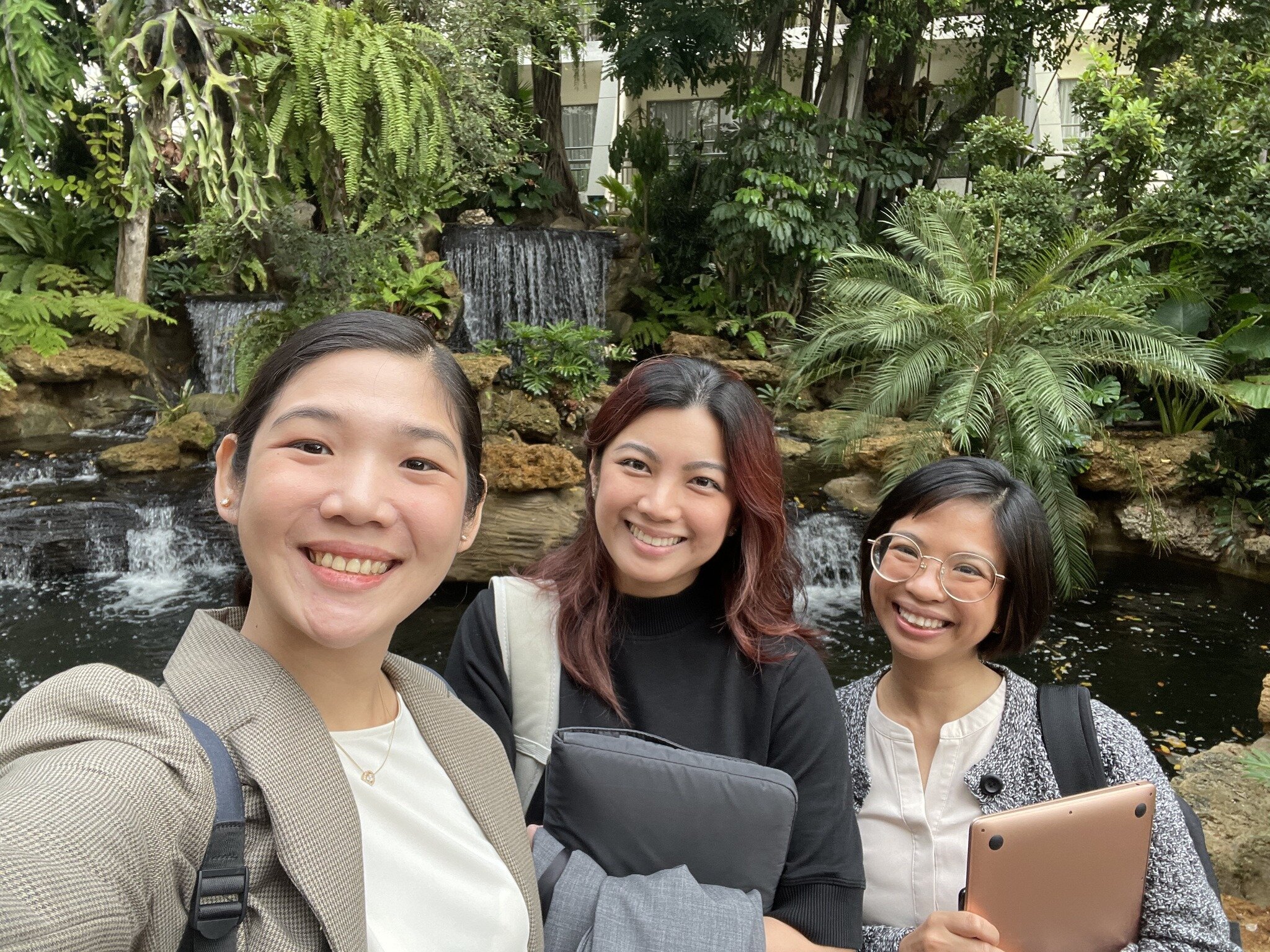 Parabukas&rsquo; Niner, Nicky and Pat are in Bangkok supporting the GIZ Climate Action Program debrief for ASEAN Member States and institutions on the outcomes of UNFCCC COP 28. 

Countries and communities in Southeast Asia are especially affected by