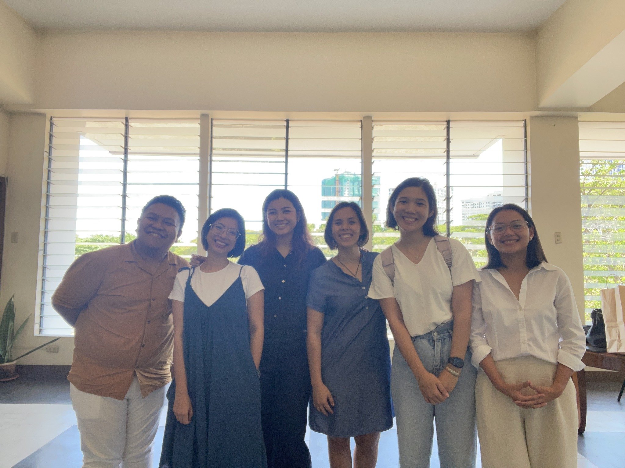 It was a productive two days for the Parabukas team!💚💙

We spent the last two days reflecting on year 2023, and strategizing for the exciting year ahead. We're very excited for all the projects we have and all the people we will get to work with.

