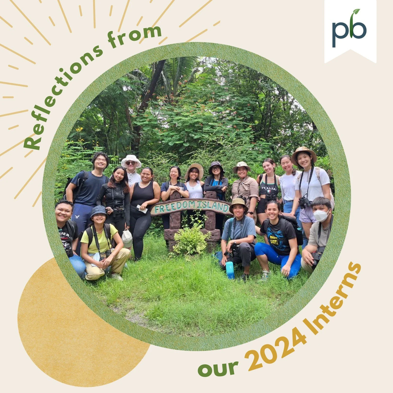 Our internship program at Parabukas has been a fantastic platform for us to connect with the next generation of environmental lawyers and advocates. 🌍✨

We&rsquo;re thrilled to share some of the reflections from this year&rsquo;s interns, highlighti