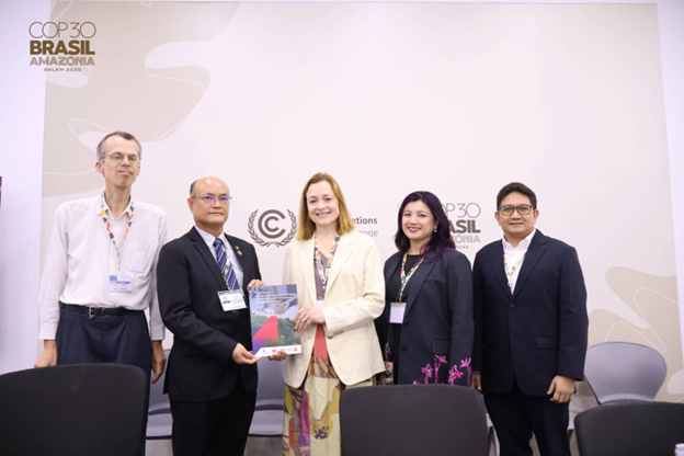 [Press Release] UK and ASEAN Launch Climate Policy Initiative at COP30 to Accelerate Green Transition  