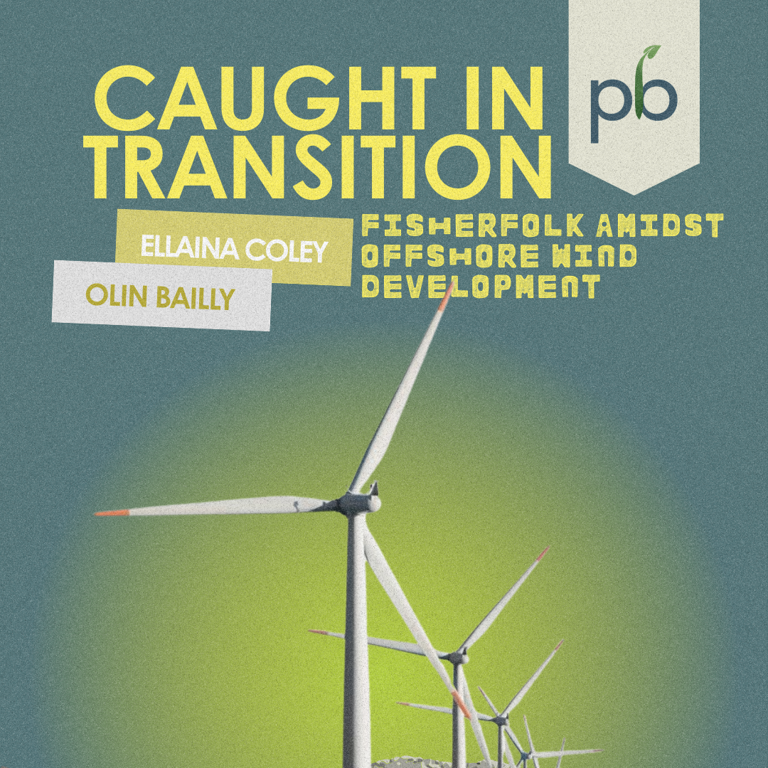 Caught in Transition; The Potential of Offshore Wind to Deliver a Just Transition to Filipino Fisherfolk