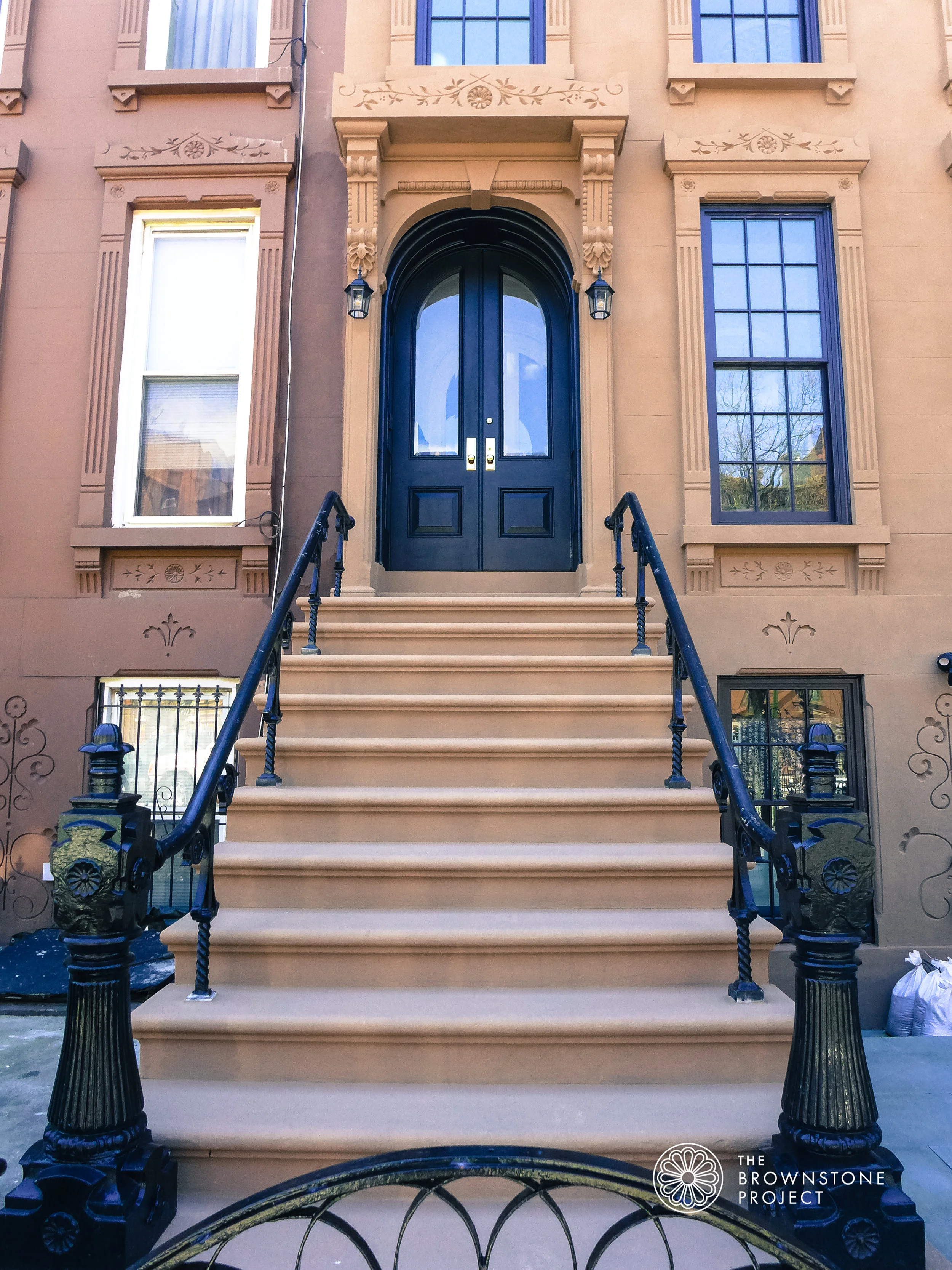 The Brownstone Project Projects Bed Stuy Brooklyn The Brownstone Project