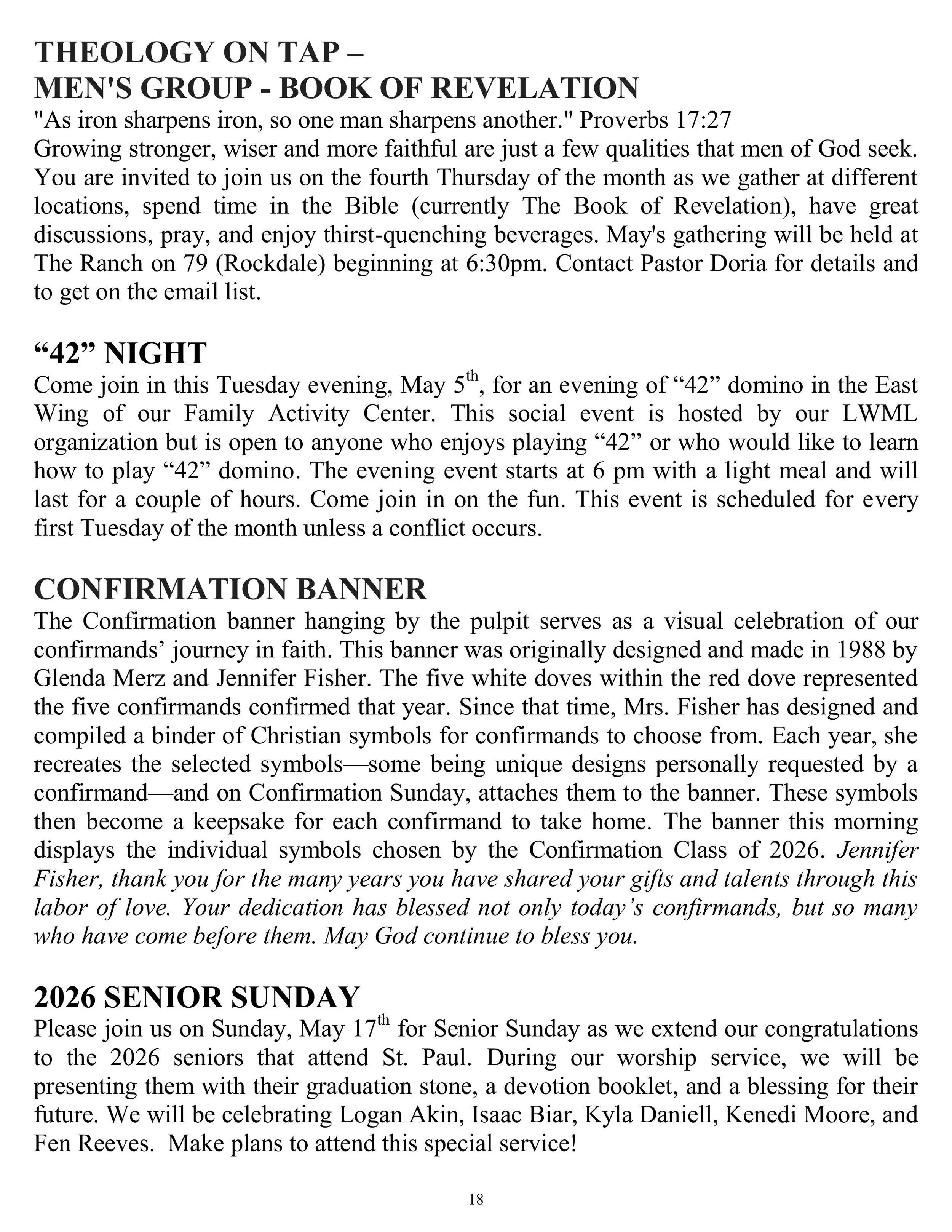 05 03 2026 Fifth Sunday of Easter_Confirmation Sunday-images-17.jpg