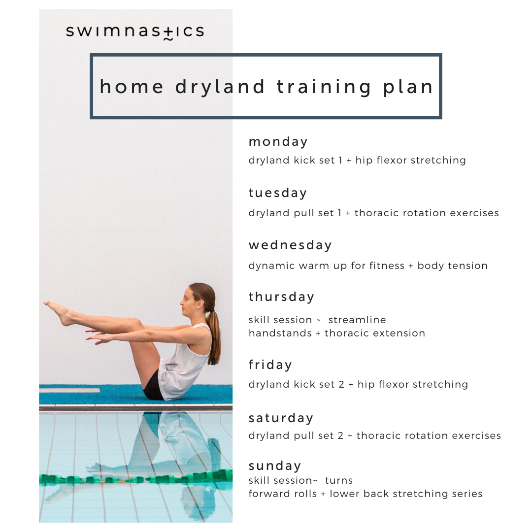 coming soon more mobility drylands programs for swimmers