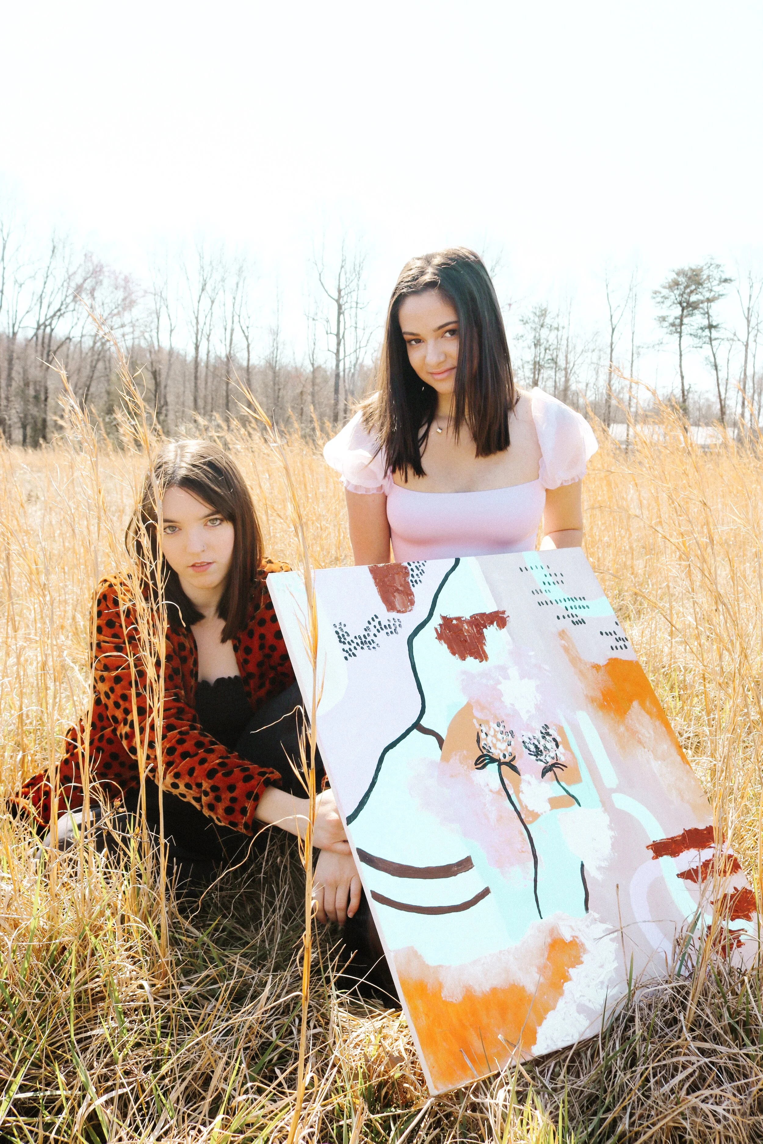 How Harmony Hangs in Your Closet