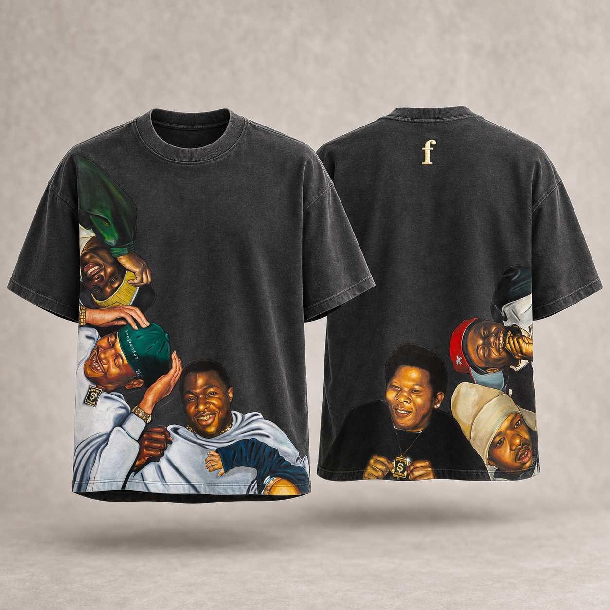 "Cash Money Millionaire" Vintage shirt