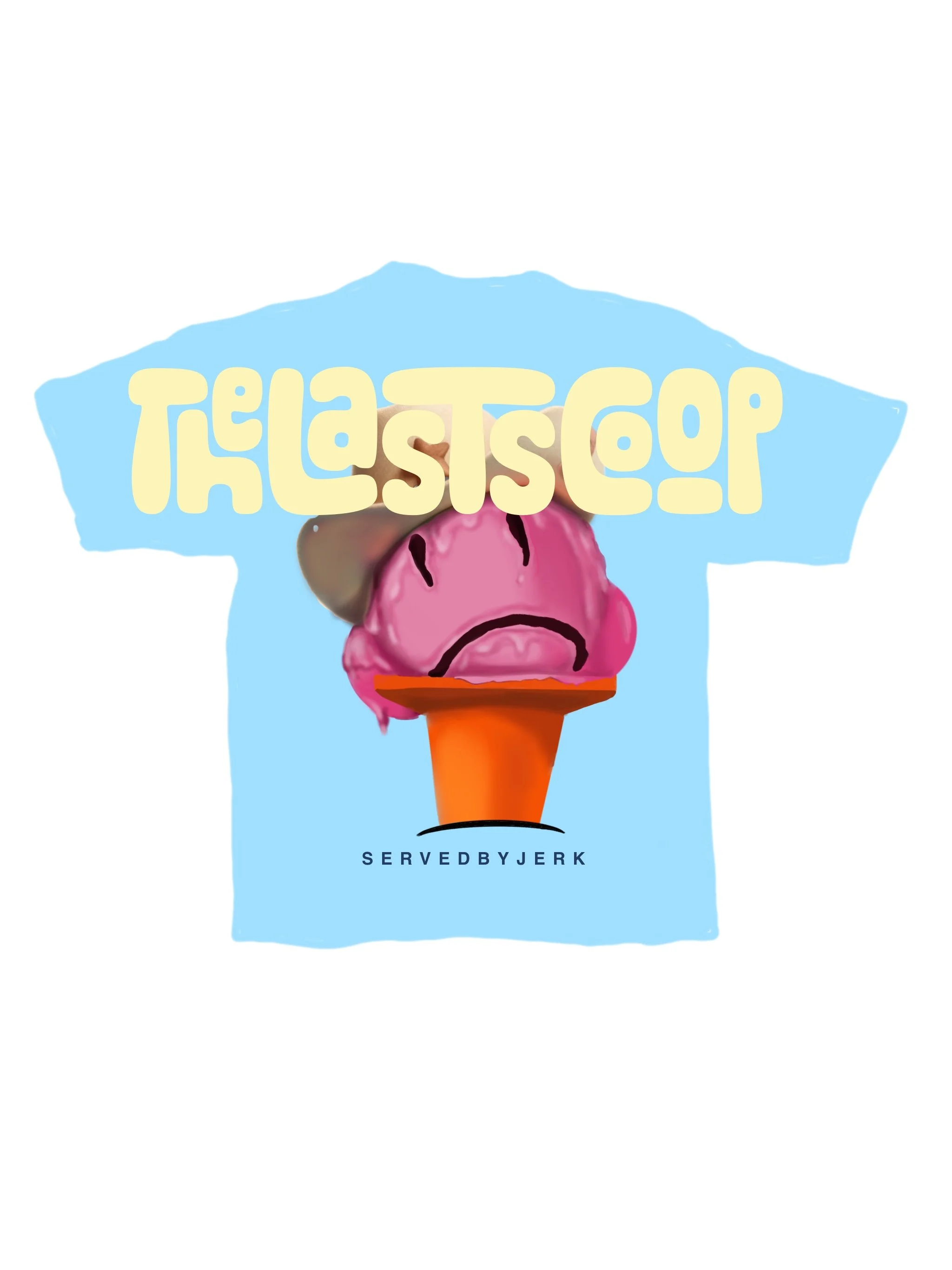 The Last Scoop Houston Merch