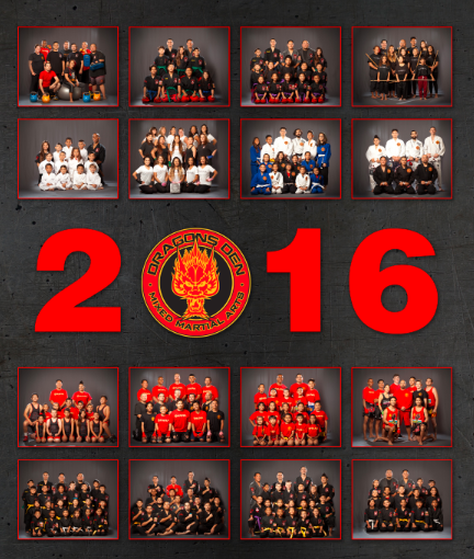 Class Photos - November 18 &amp; 19, 2019