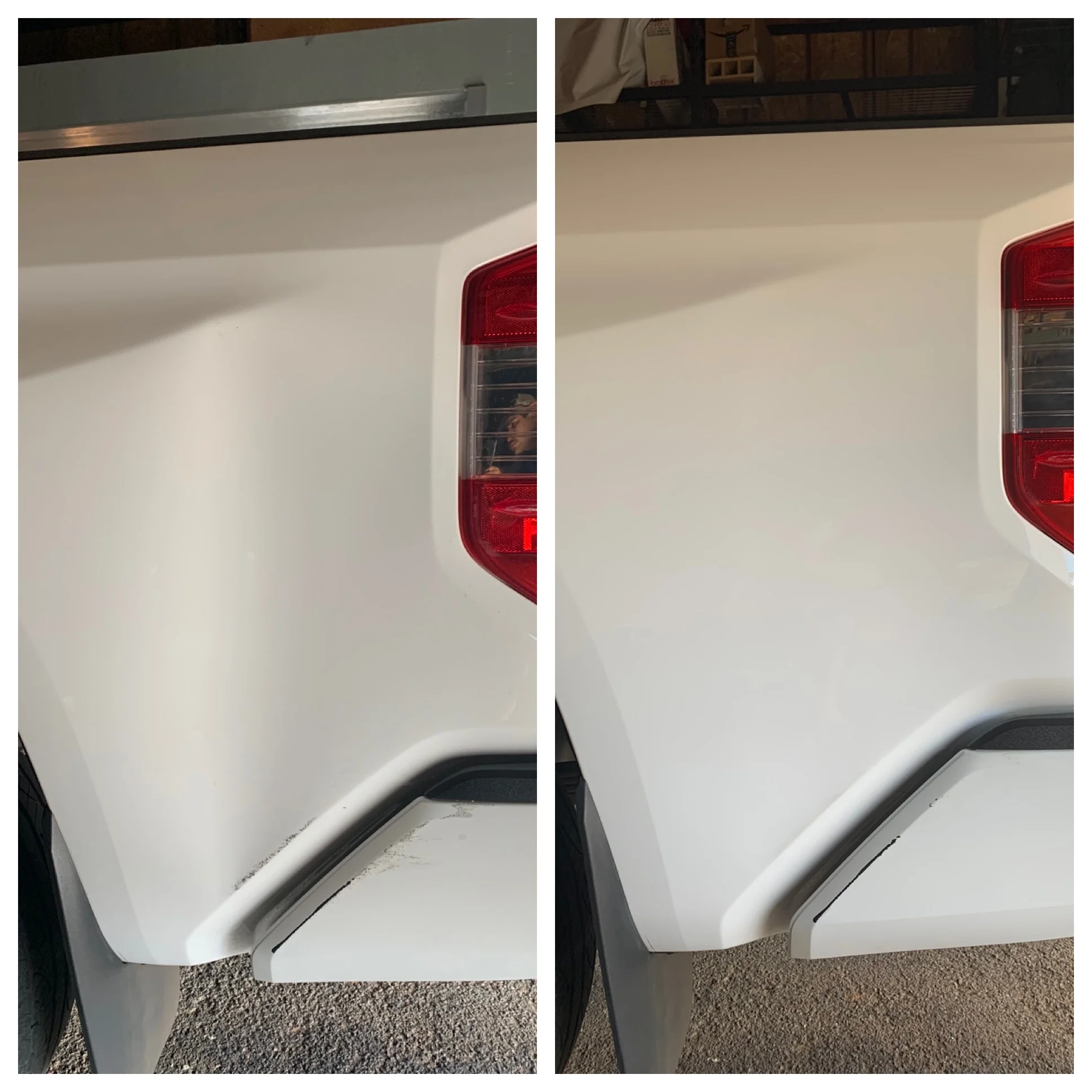 Dent Repair Gallery — Kauai Paintless Dent Repair, Car Wraps & Decals