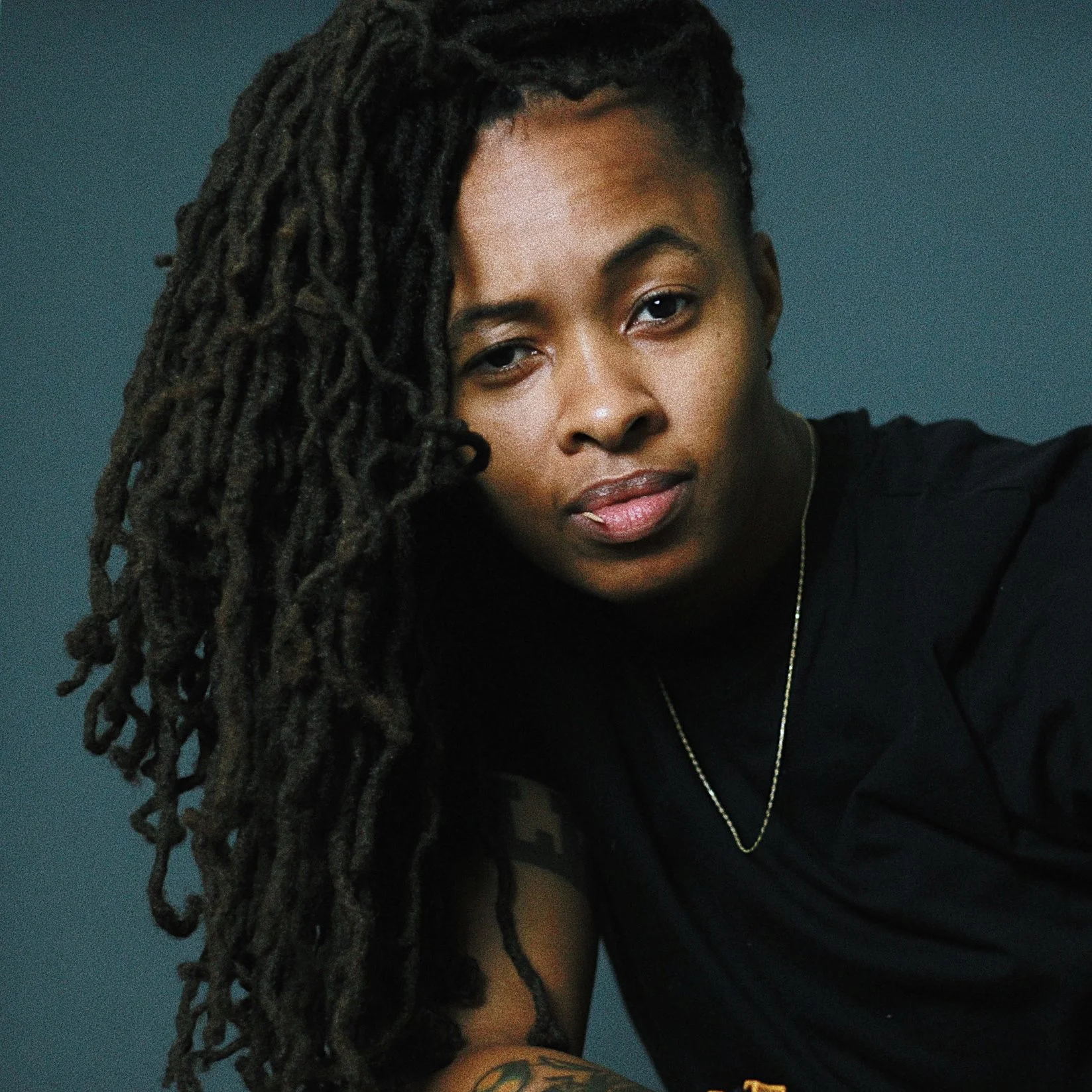 Tish Jones, Founder and Executive Director, TruArtSpeaks / Poet