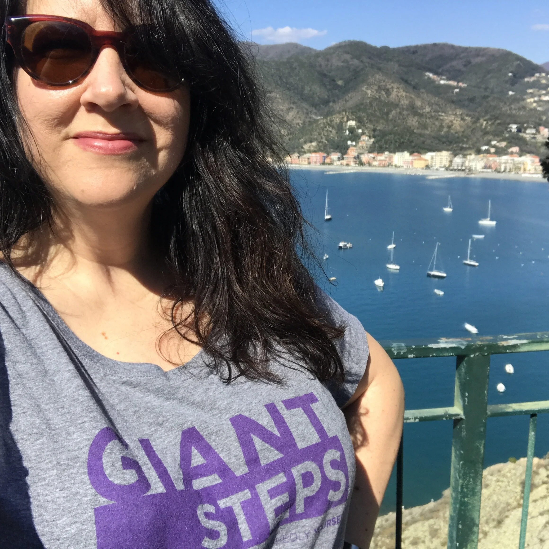 Susan Campion, Founder, Camponovo Consulting / Co-Founder, Giant Steps / Educator