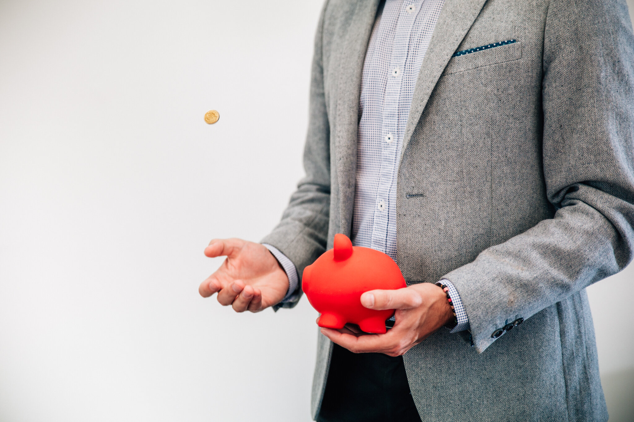 Barwon Financial Planning Geelong Piggybank