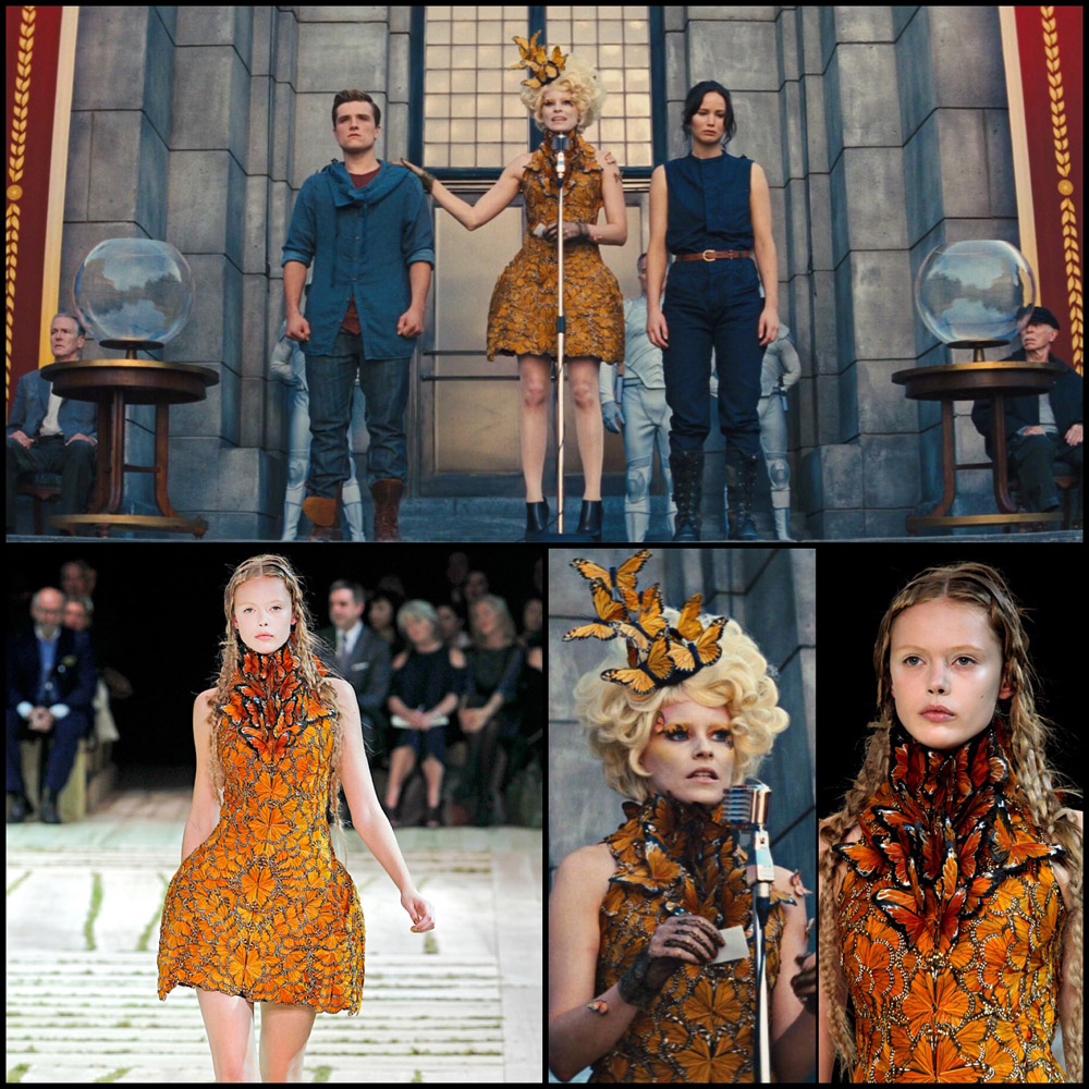 Photos: Hunger Games Fashion: Costume Designer Trish Summerville