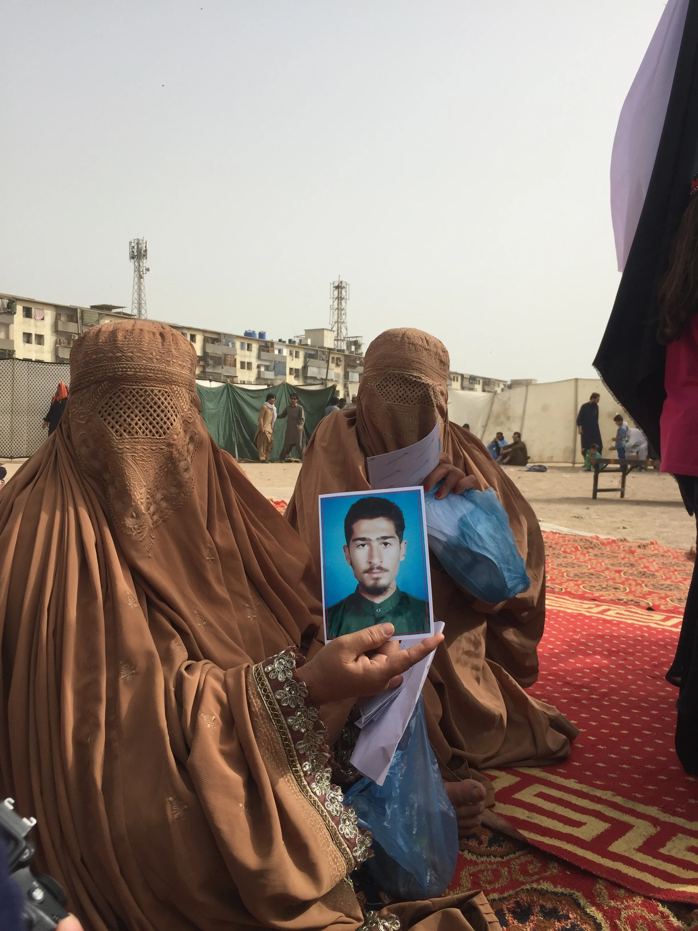Relatives of the disappeared.JPG