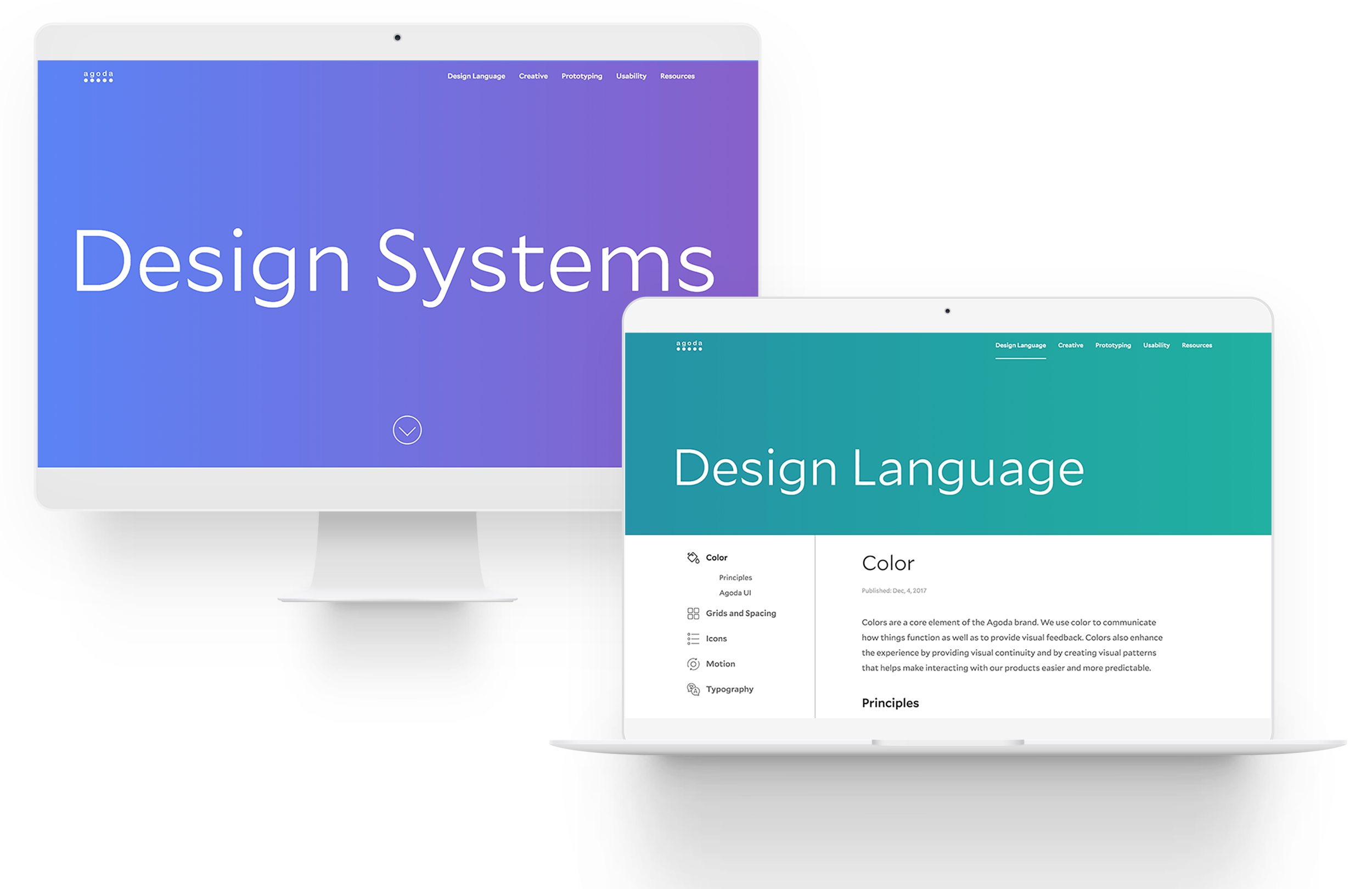 Collateral for Lulu, an internal enterprise tool for Agoda's supply partners.