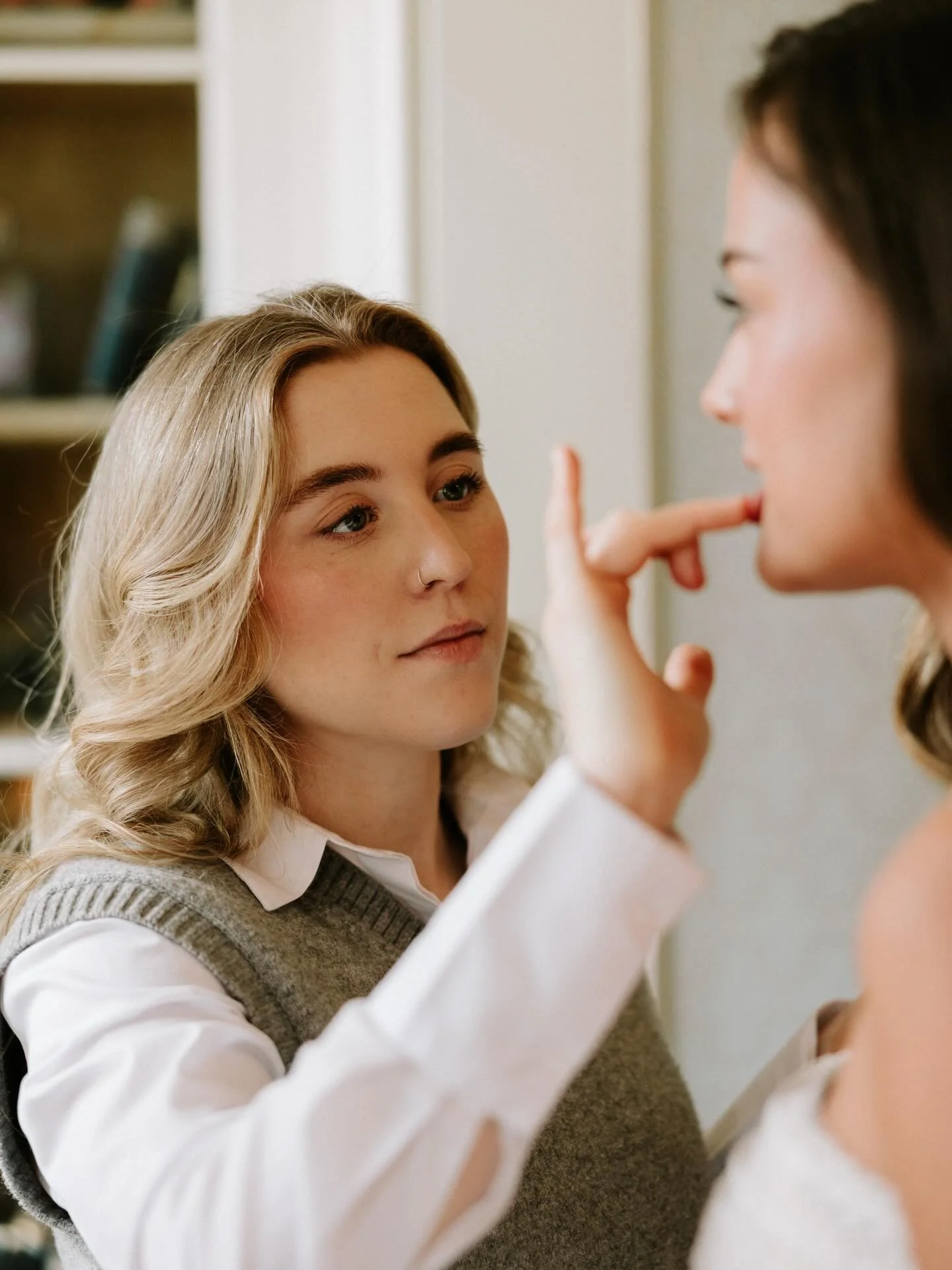 In the zone ✨
I am fully locked in and ready for an incredible bridal season, I&rsquo;m working with some absolutely wonderful brides this year and I just can&rsquo;t wait to support each and everyone of you ❤️

A big Thankyou to every single bride w