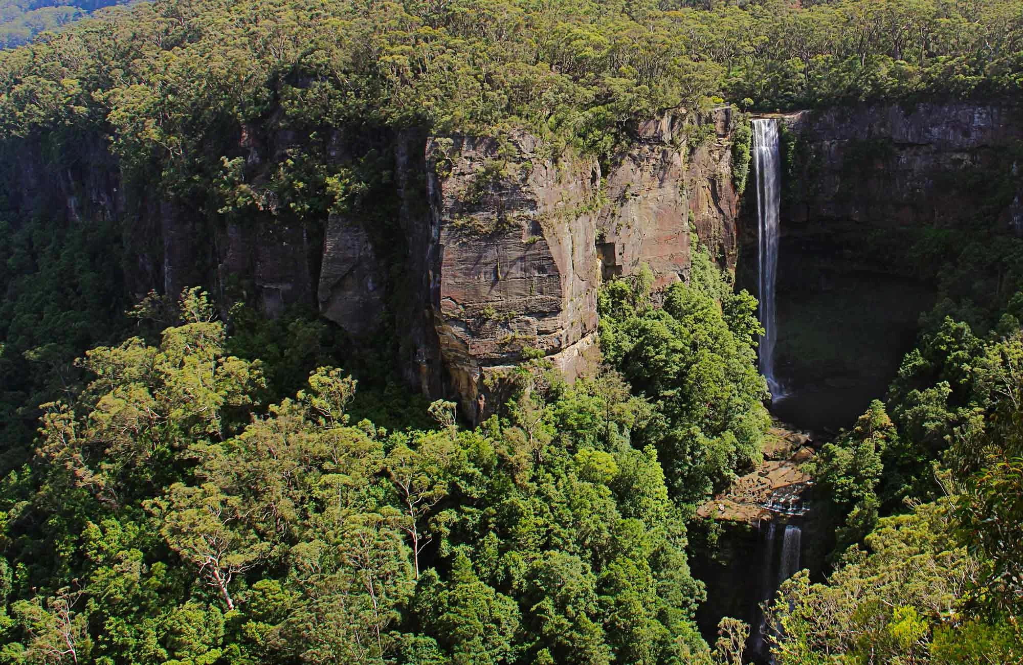 Belmore Falls, NSW