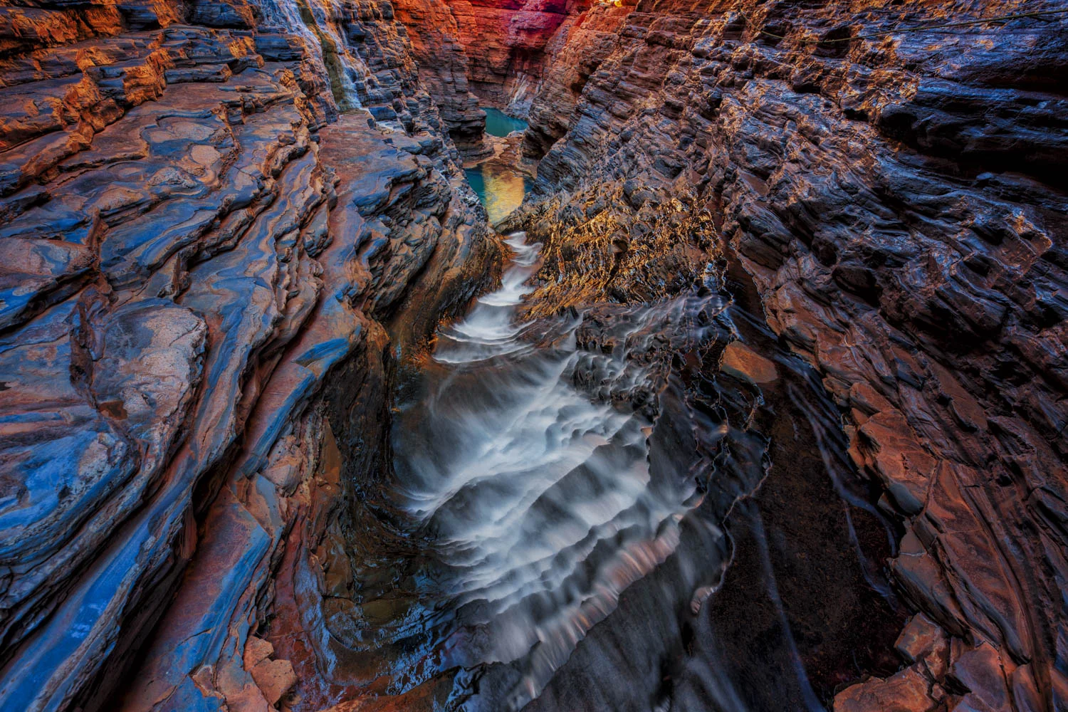 Karijini NP, WA