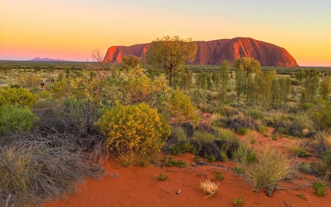 A Climbing Ban at Uluru Ends a Chapter