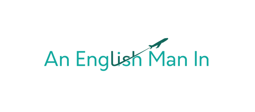 AN ENGLISH MAN IN...