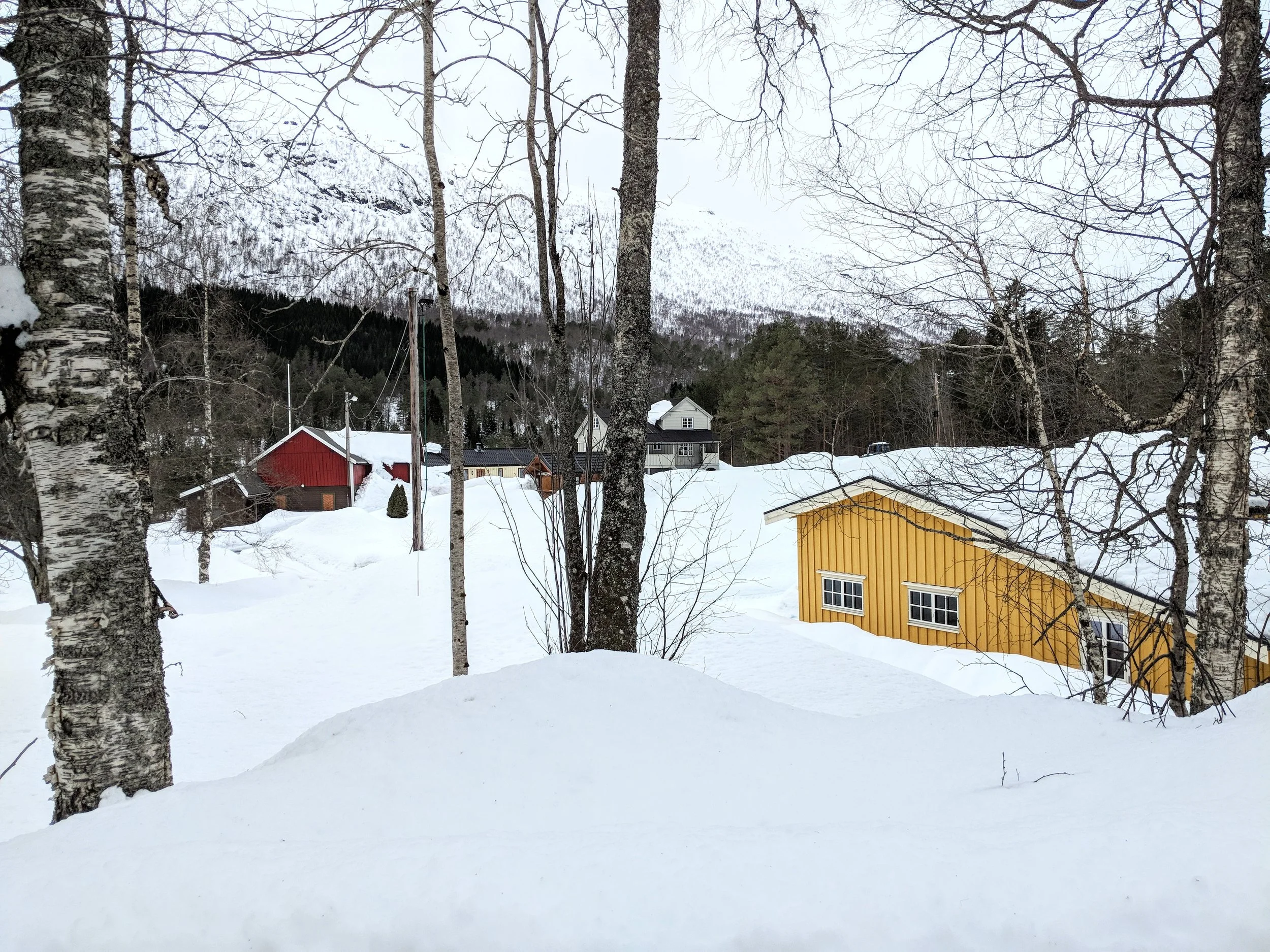 Juvet Landscape Hotel, Norway