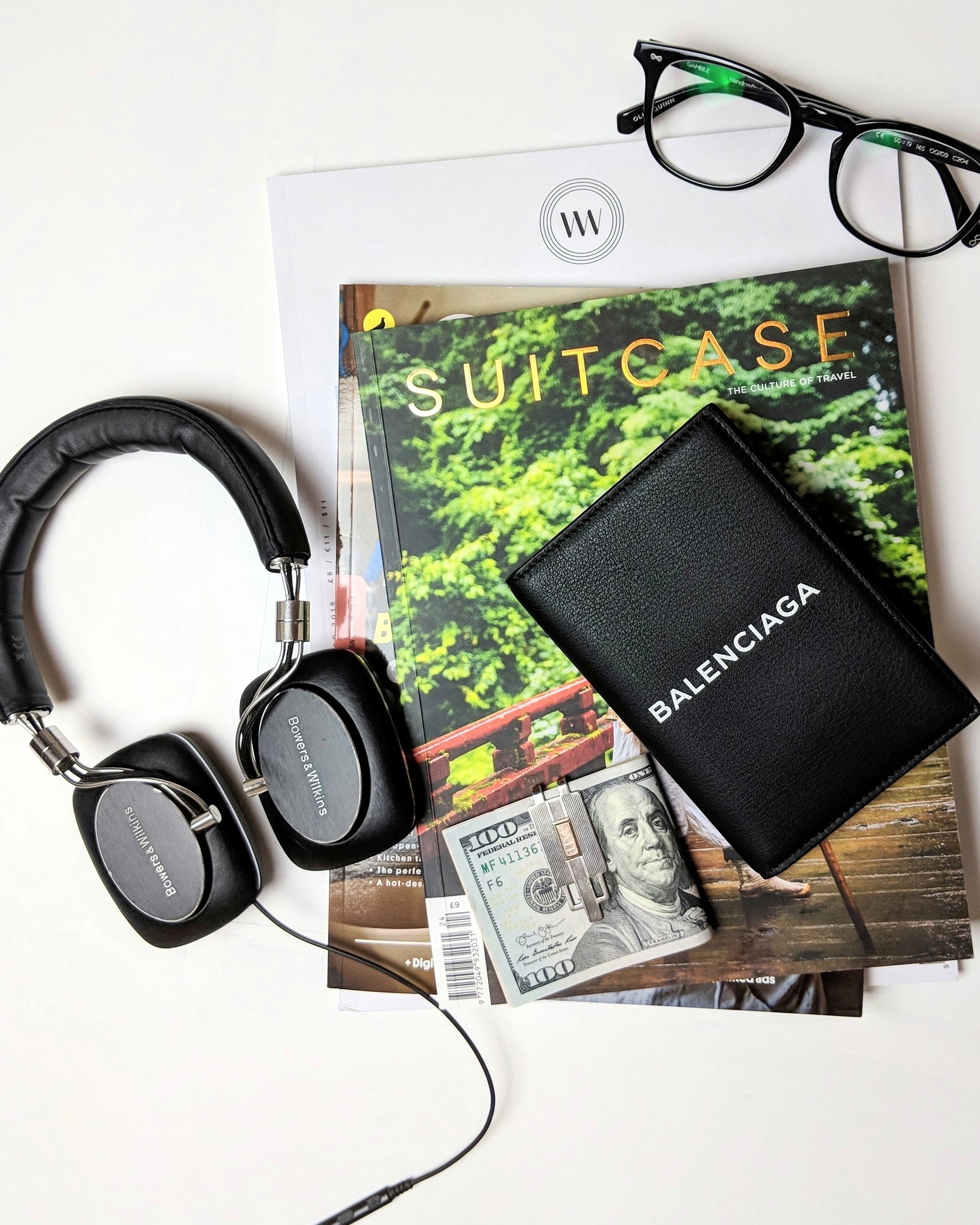 My Must Have Travel Essentials