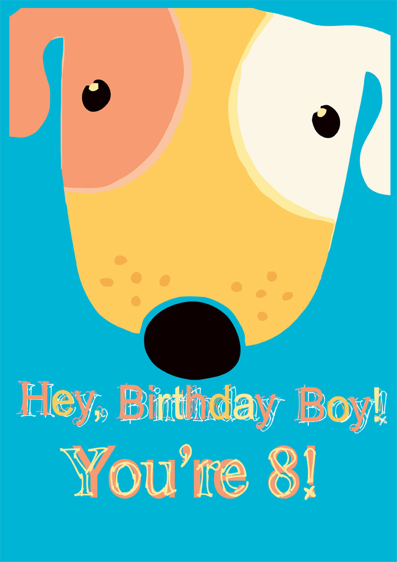 8th-birthday-card-for-a-boy-dog-free-printable-cards