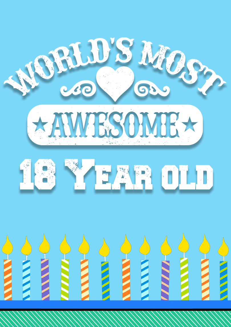 Free Printable 18th Birthday Cards - Printable Templates