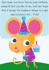 Girls Birthday Card | Free printable birthday cards — PRINTBIRTHDAY.CARDS