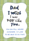 Funny Dads Birthday Card — PRINTBIRTHDAY.CARDS