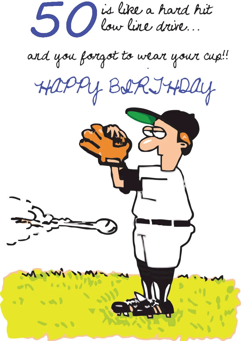 Printable 50th Birthday Cards (free) — PRINTBIRTHDAY.CARDS
