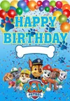 Paw Patrol Printable Birthday Cards — PRINTBIRTHDAY.CARDS