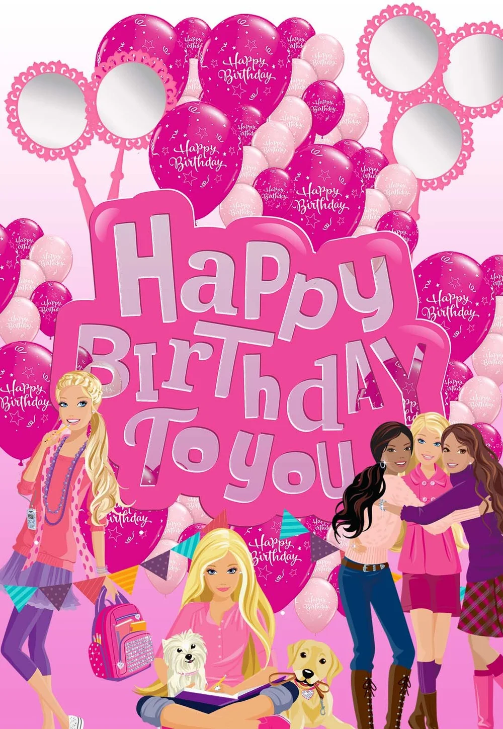 Free Printable Birthday Cards For Girls Quick Easy Printbirthday Cards