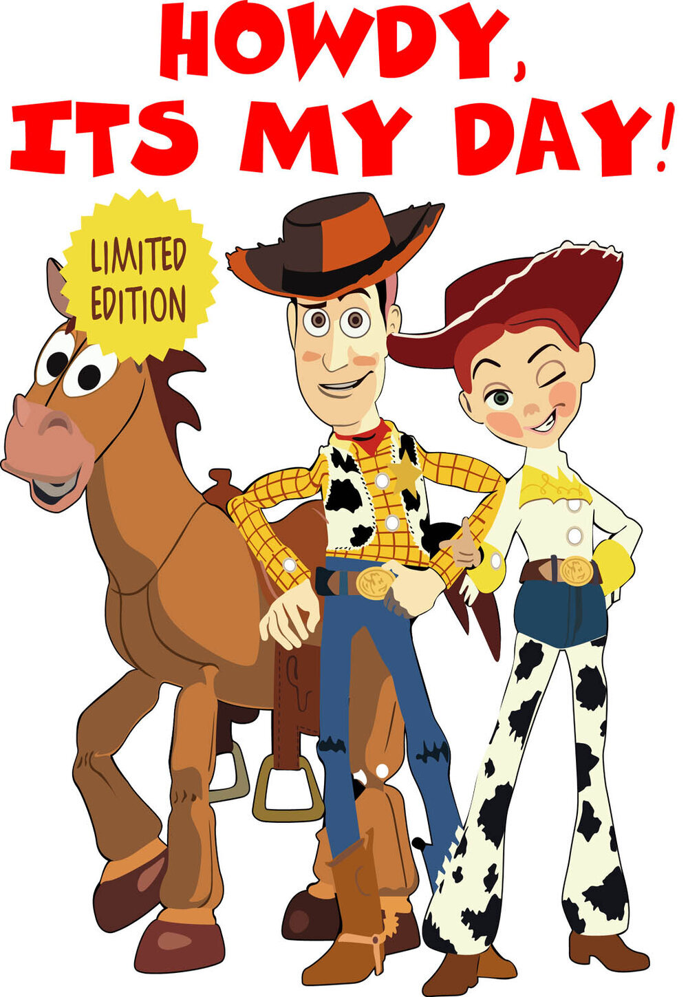 Toy Story Cards Free Printable
