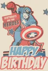 Avengers Printable Birthday Cards — PRINTBIRTHDAY.CARDS