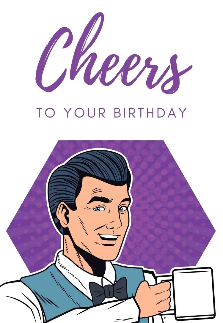 14 Awesome Printable Birthday Cards for a Boss — PRINTBIRTHDAY.CARDS