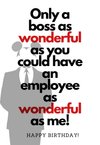 14 Awesome Printable Birthday Cards for a Boss — PRINTBIRTHDAY.CARDS