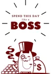 14 Awesome Printable Birthday Cards for a Boss — PRINTBIRTHDAY.CARDS