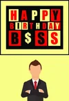 14 Awesome Printable Birthday Cards for a Boss — PRINTBIRTHDAY.CARDS