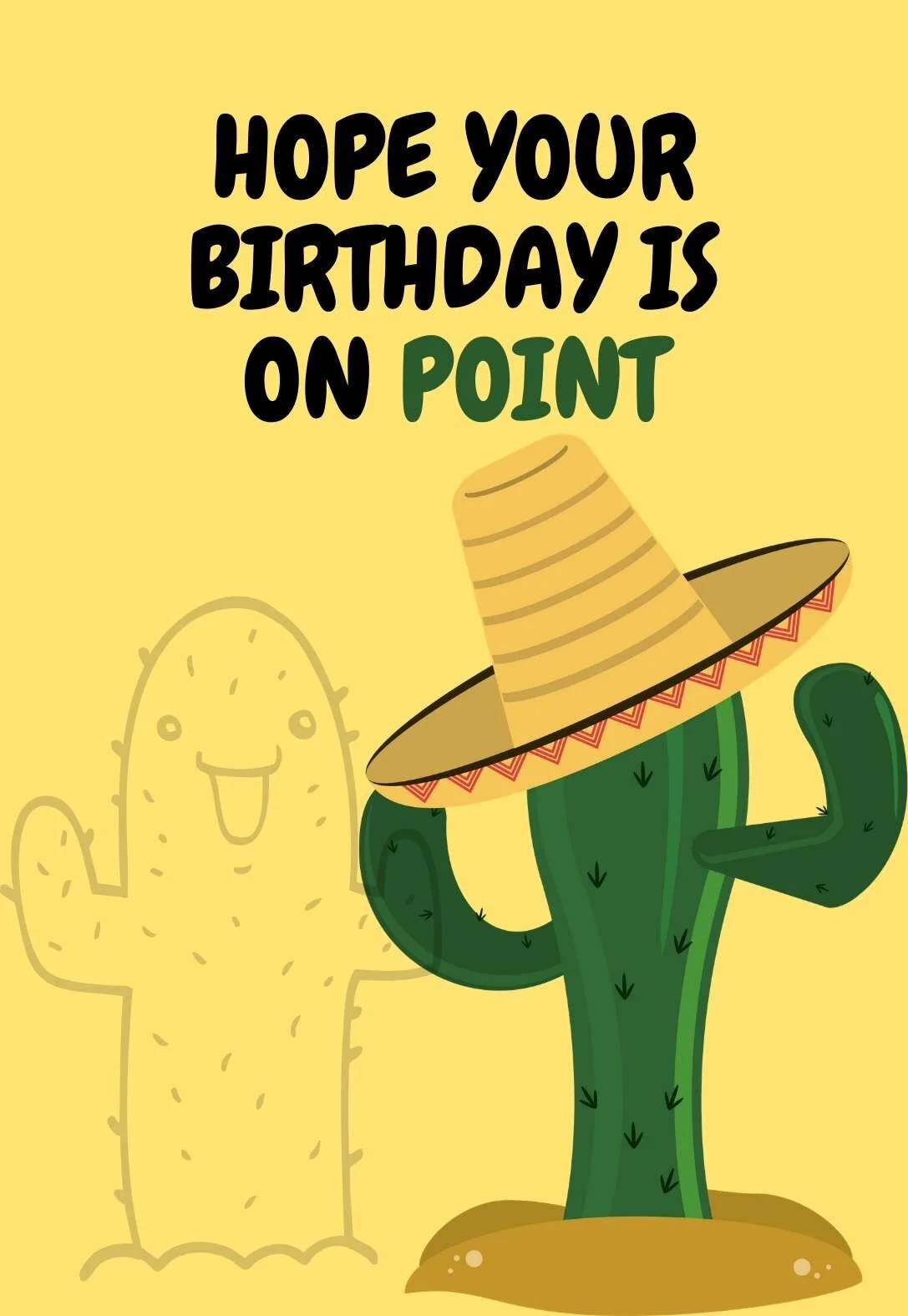 13 Prickly Printables!! The Best Birthday Cards hands down! Ouch ...