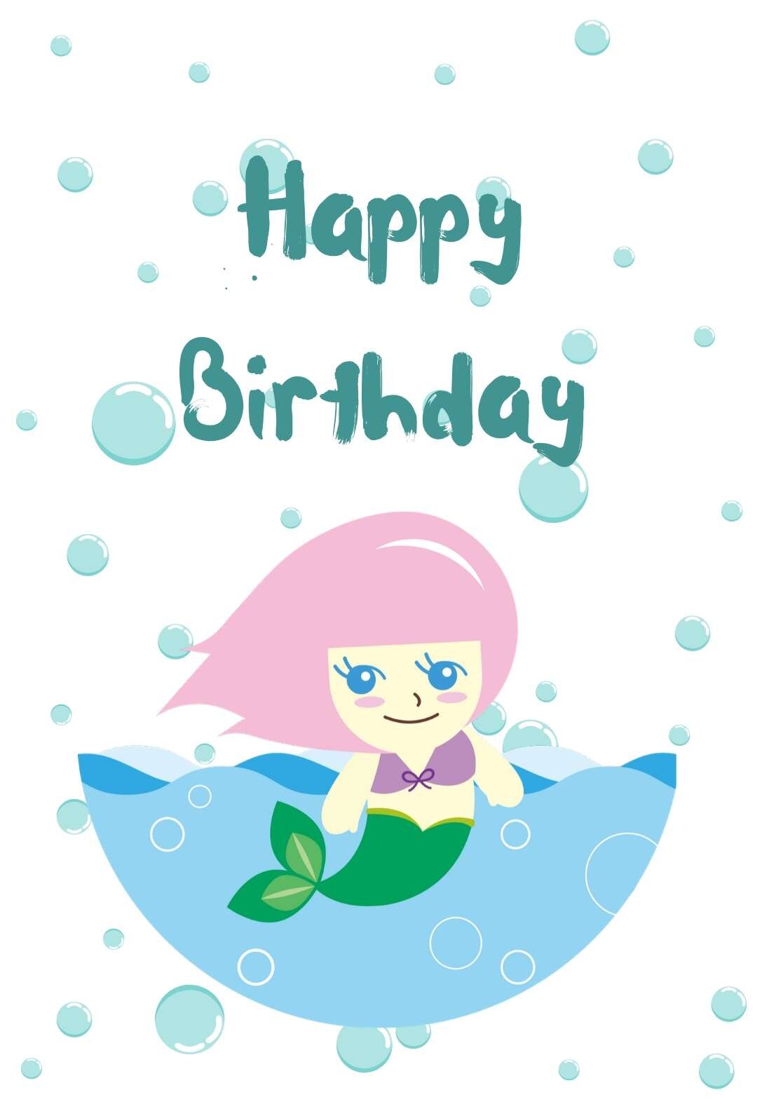 15-mermaid-printable-birthday-cards-coloring-pages-free-printbirthday-cards