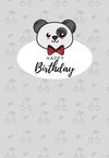 Printable Panda Birthday Cards — PRINTBIRTHDAY.CARDS