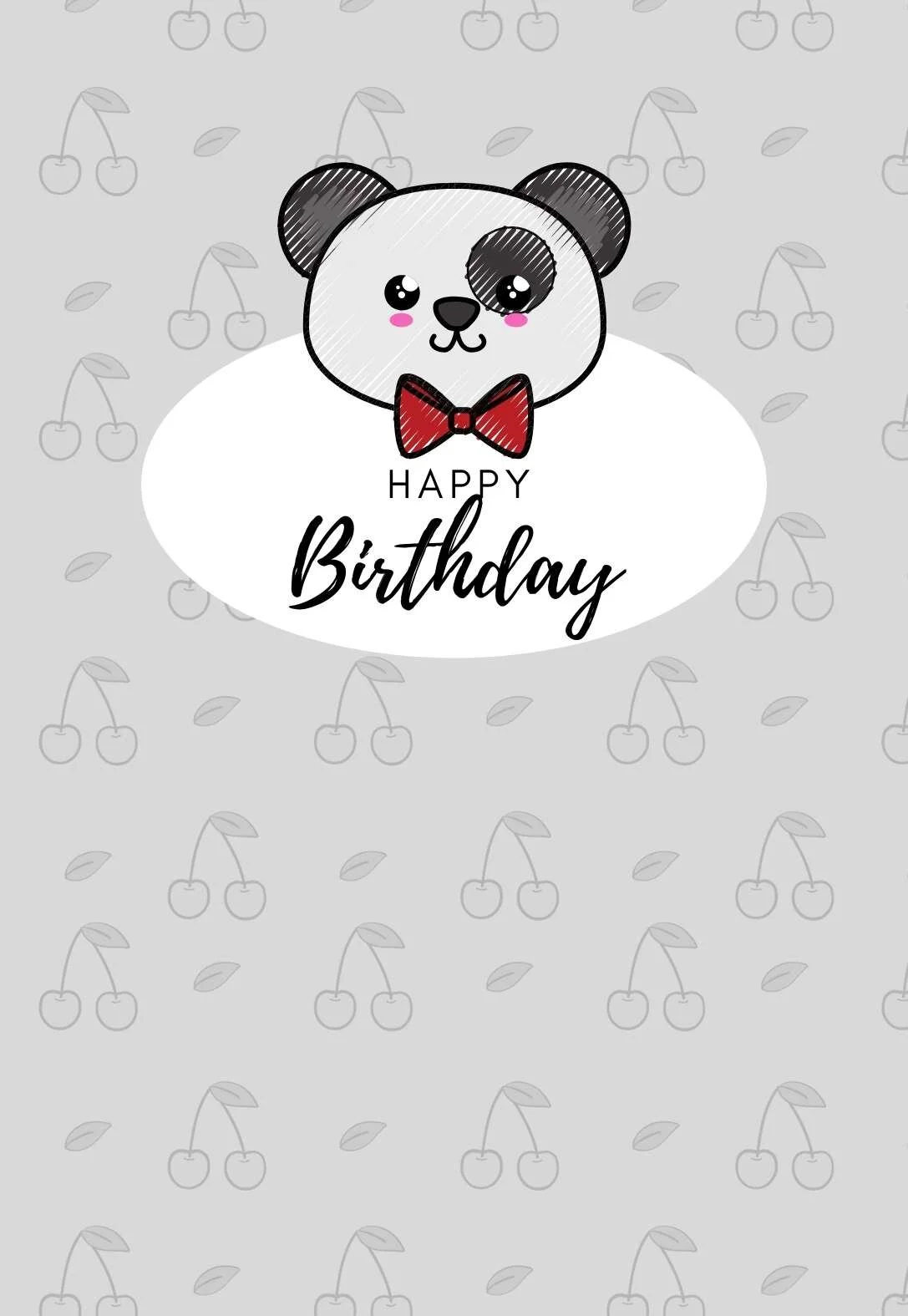 Party Supplies Party Decor D U00e9coration Anniversaire Panda Birthday Printable