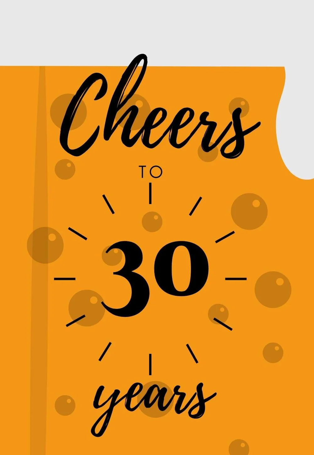 The Best Printable 30th Birthday Cards (free) — PRINTBIRTHDAY.CARDS