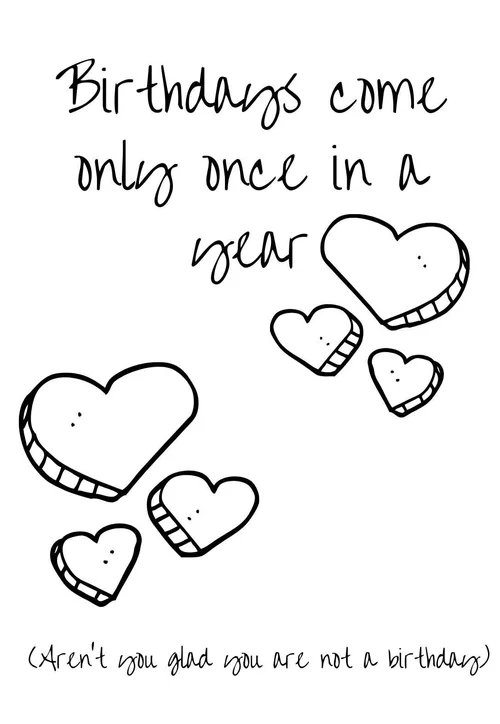 17 Amazing Boyfriend Printable Birthday Cards + Messages ...