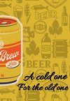 Beer Birthday Cards | Free printable birthday cards — PRINTBIRTHDAY.CARDS