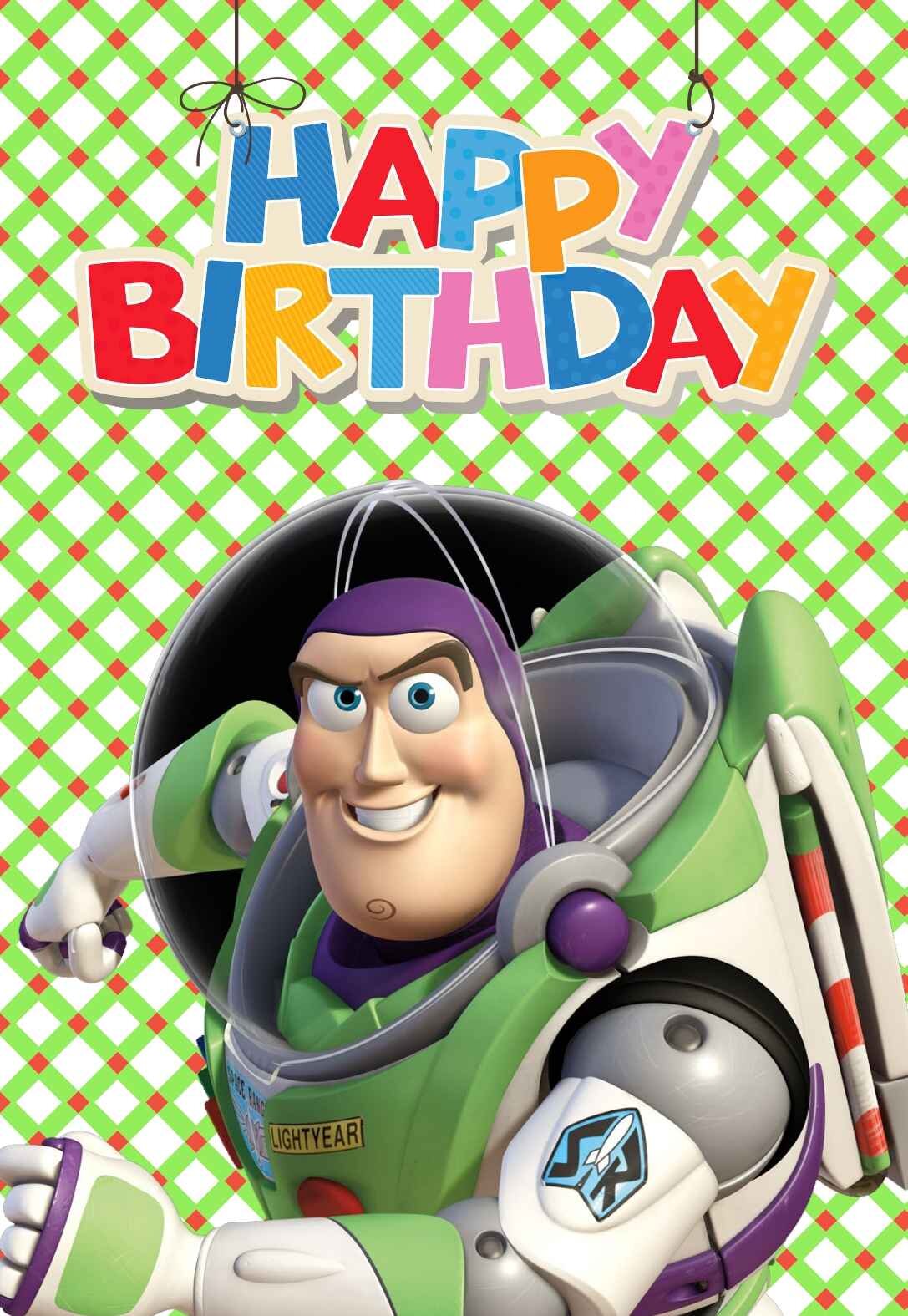 Toy Story Printable Birthday Cards — PRINTBIRTHDAY.CARDS
