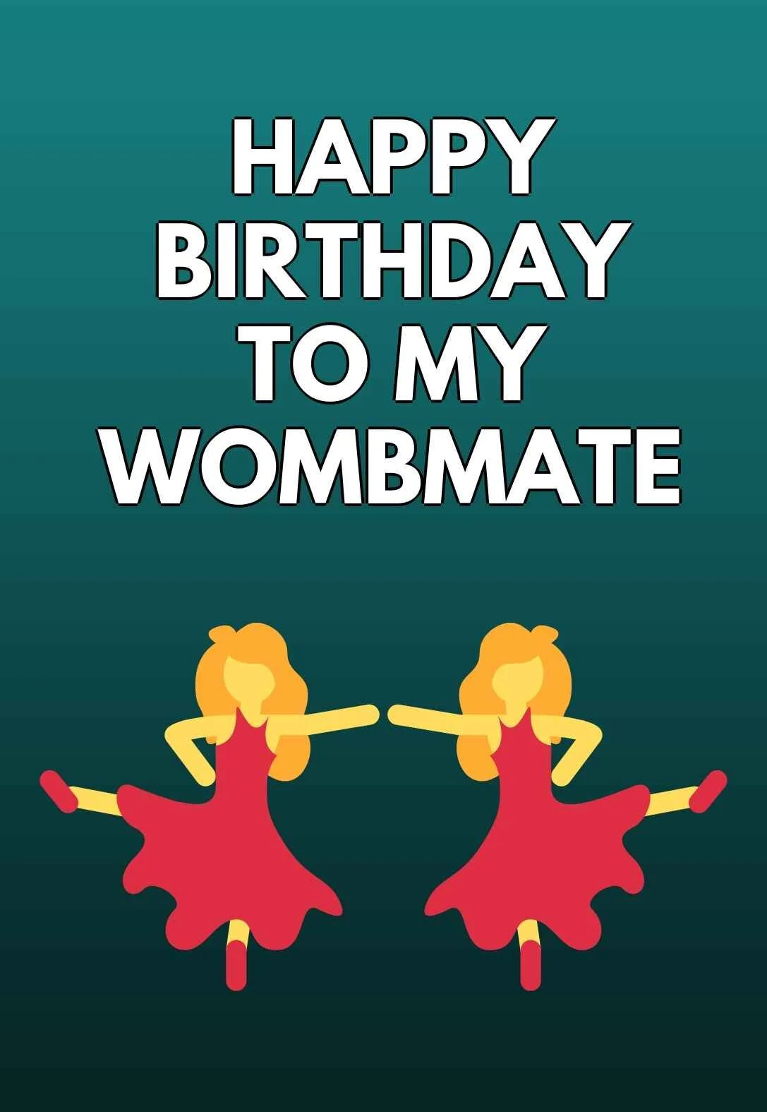 16+ Printable Birthday Cards for a Sister w/ Messages — PRINTBIRTHDAY.CARDS