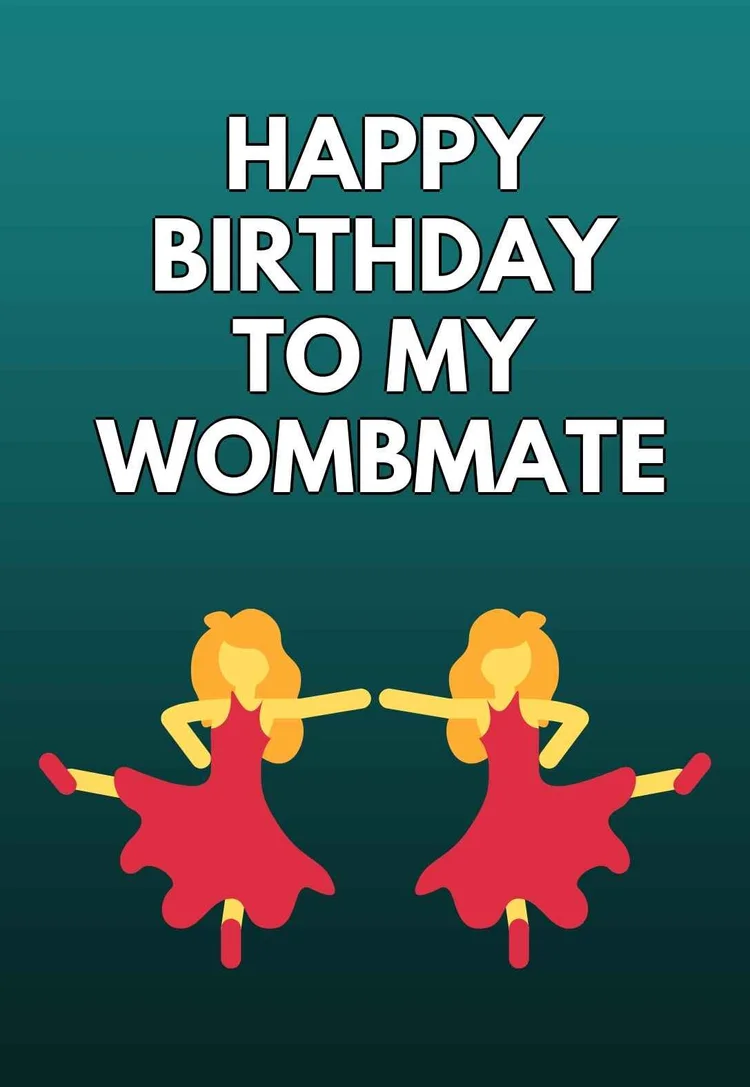 16+ Printable Birthday Cards for a Sister w/ Messages — PRINTBIRTHDAY.CARDS